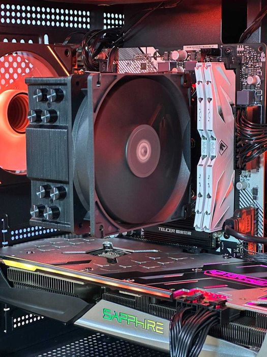 Ігровий ПК/Ryzen5 5500/b450m/16gb ram/RX5700xt 8gb/600w/ProPC/Гарантія