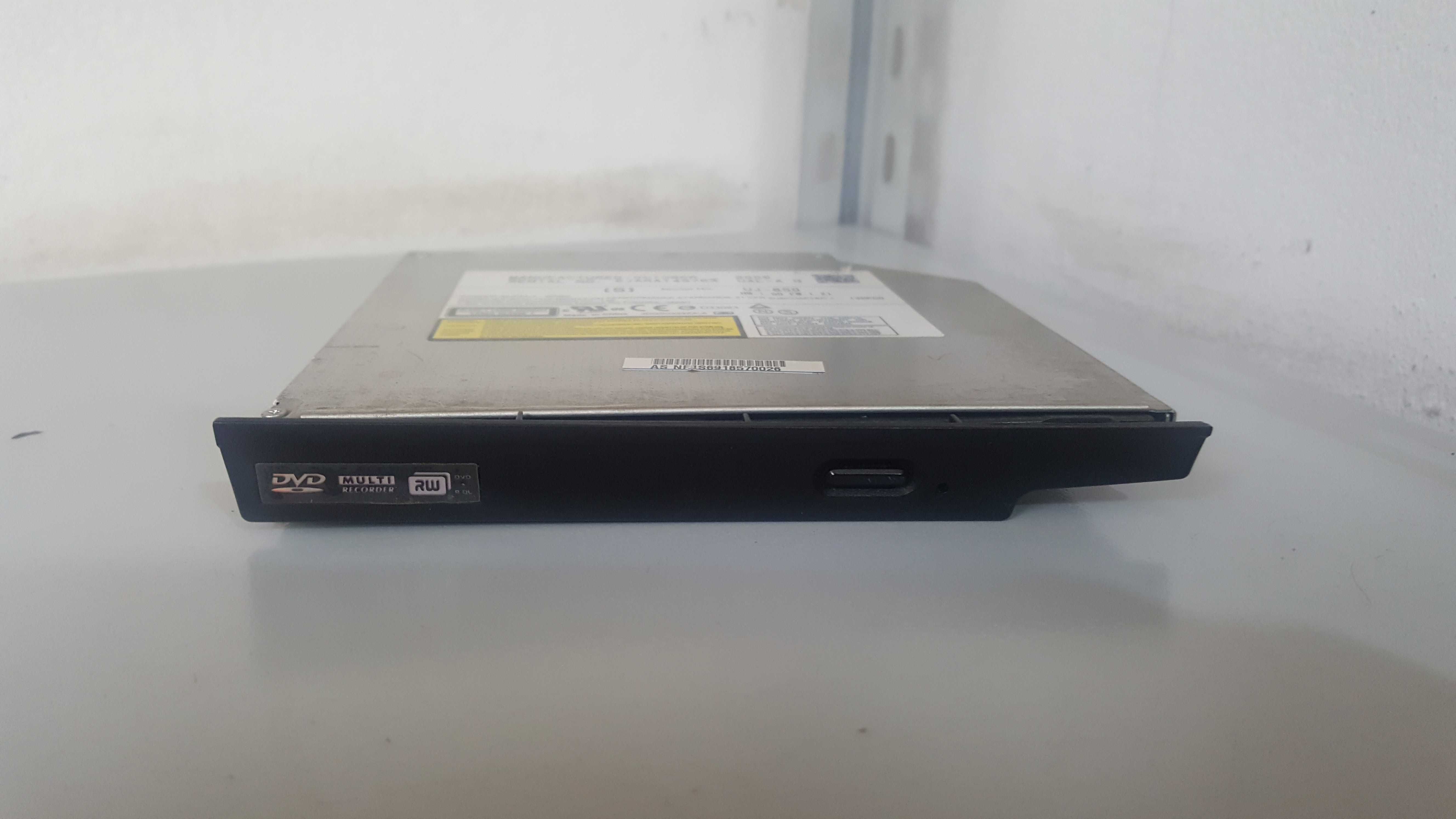 LEITOR  GRAVADOR PANASONIC SLIM UJ-850 DVD±RW - ATA - IDE