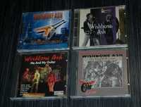 WISHBONE ASH - Kolekcja 4 albumów.