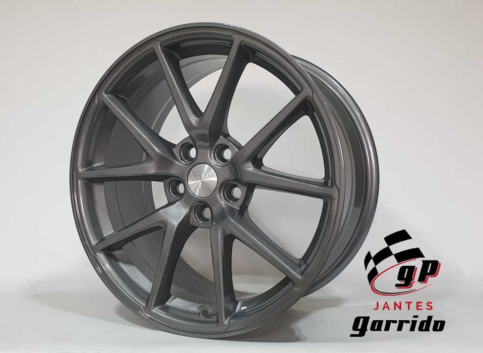 4100-Jantes 18 5x114.3 Originais Tesla Model3