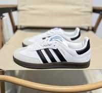 adidas Samba OG Cloud White Core Black 40