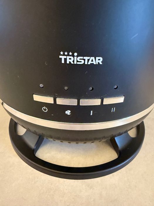 Aquecedor elétrico portátil, marca Tristar