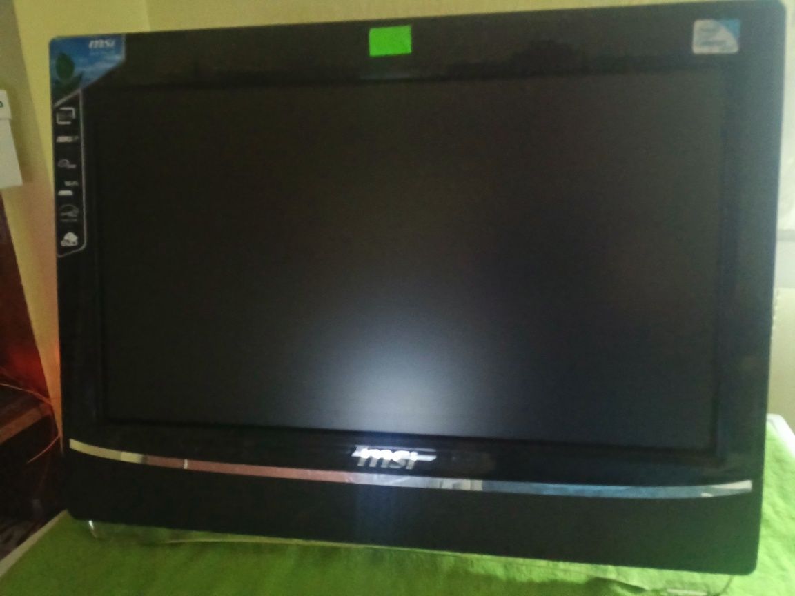 Komputer MSI MS-A934 All on one