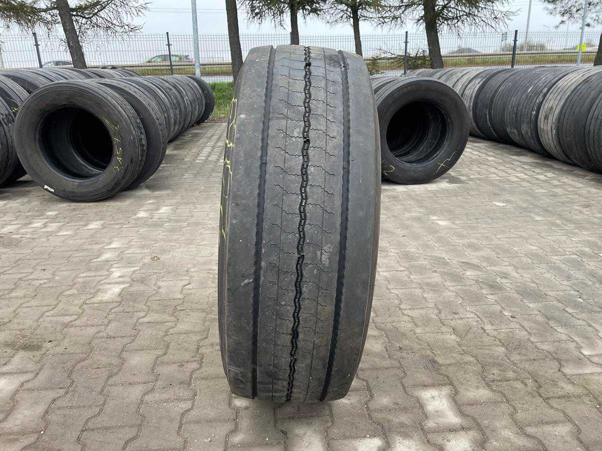 385/65R22.5 Opona BRIDGESTONE DURAVIS R-STEER 002  9-10mm Przód