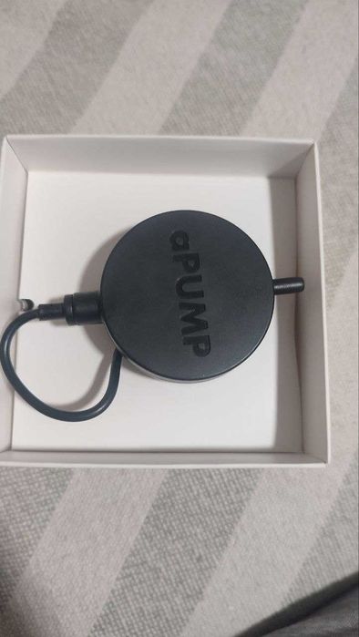 Компрессор з USB для акваріуму Aqualighter Apump