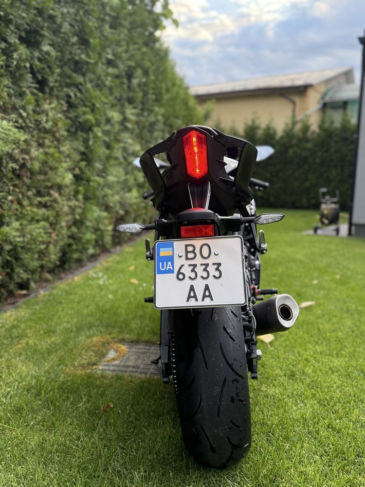 Yamaha YZF-R6 2020