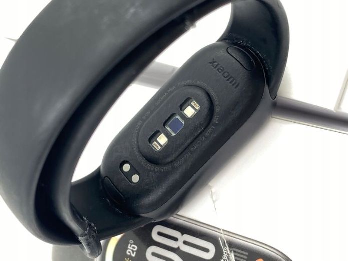 smartband xiaomi smart band 10 czarny bt pulsometr krokomierz opis