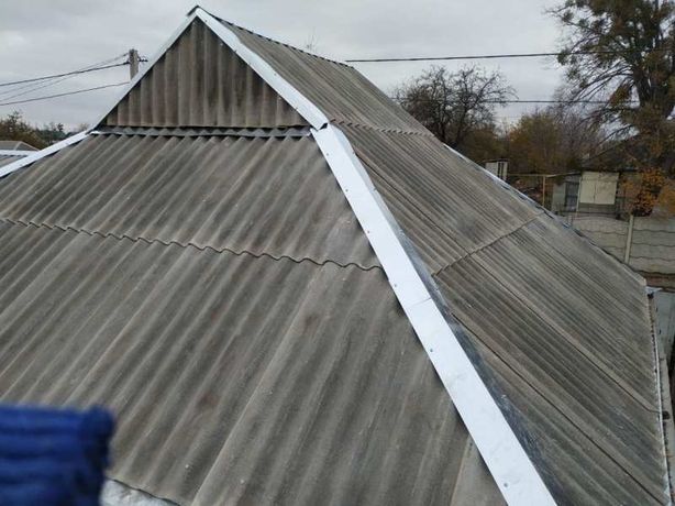 Мелкий ремонт крыши