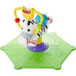 Zebra Rodeo skoczek Fisher Price