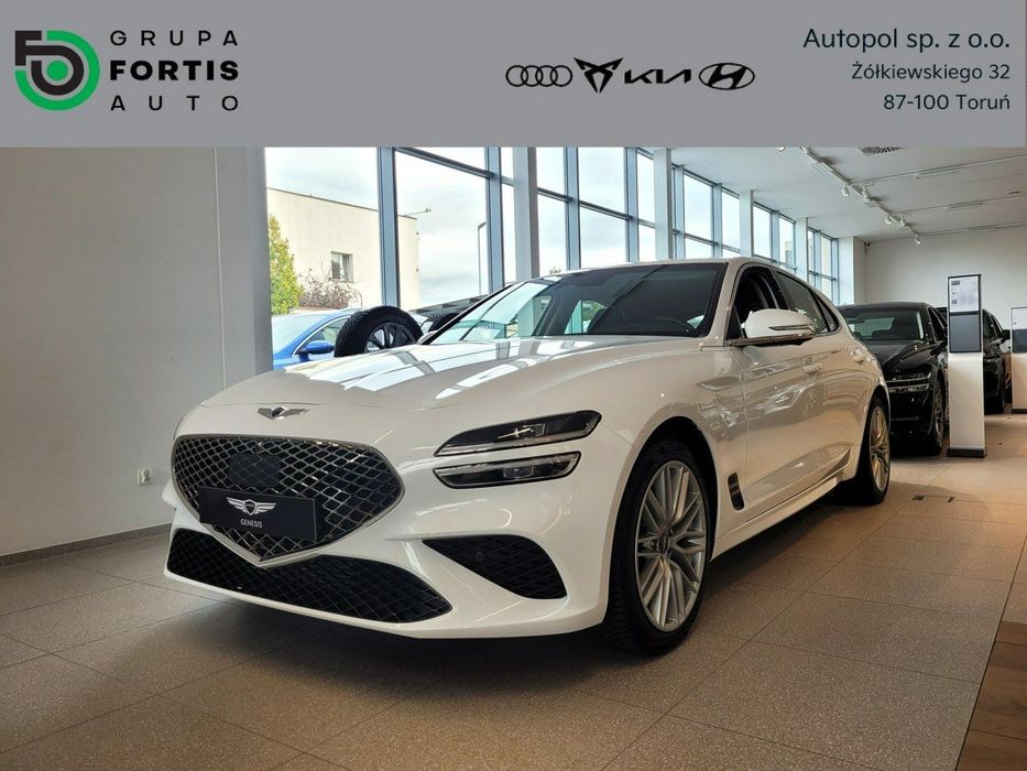 Genesis G70 190KM/2.0Turbo/