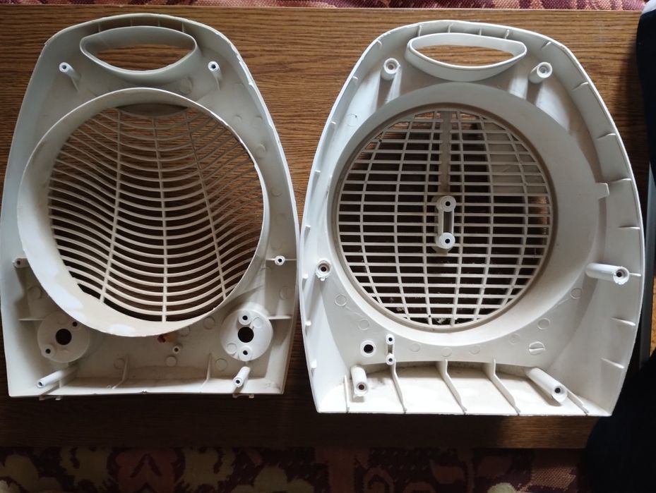 вентилятор запчасти мотор лопасти решётка