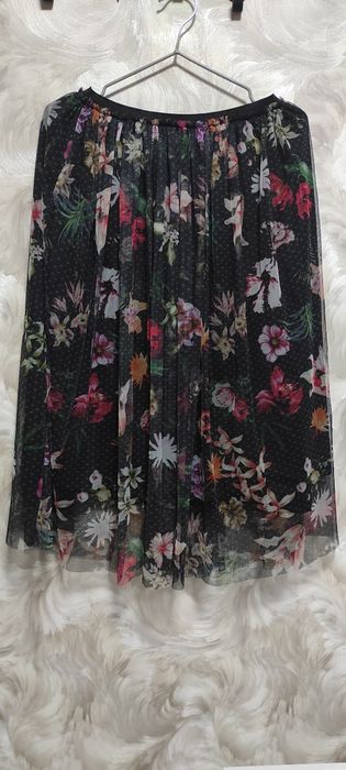 Продам фатинову спідницю «Primark»,спідниця,нарядна спідниця,довга