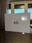 Playstation 4 edição especial “20th anniversary”