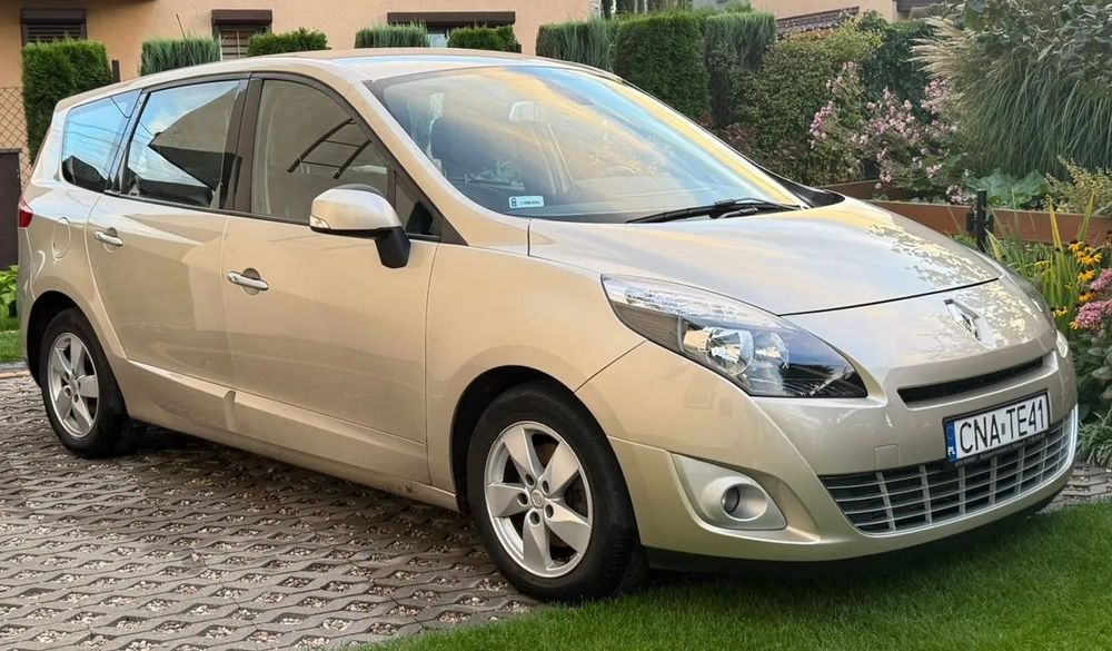 Renault Scenic Renault Grand Scenic III