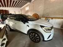 Renault Captur 1.0 TCe Exclusive
