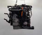 Motor BKC Vw Golf V  1.9 TDI