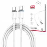 Kabel USB typ C - USB typ C XO 1 m