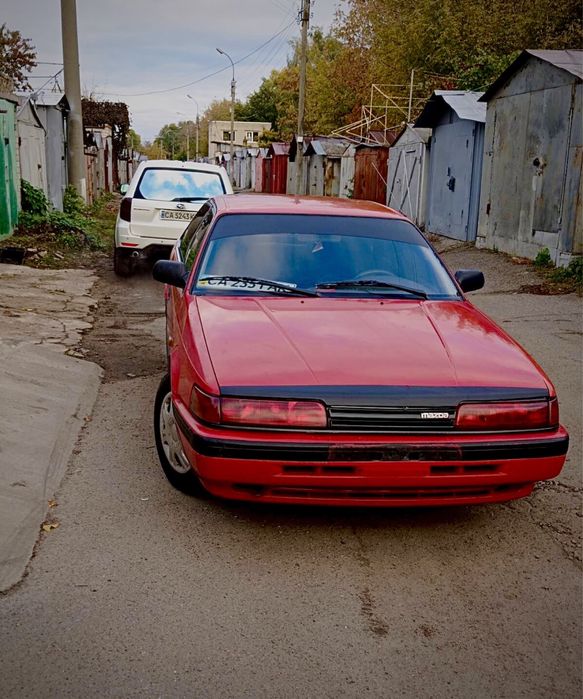 !!!ПРОДАМ!!! Mazda 626  2.0 газ/бенз