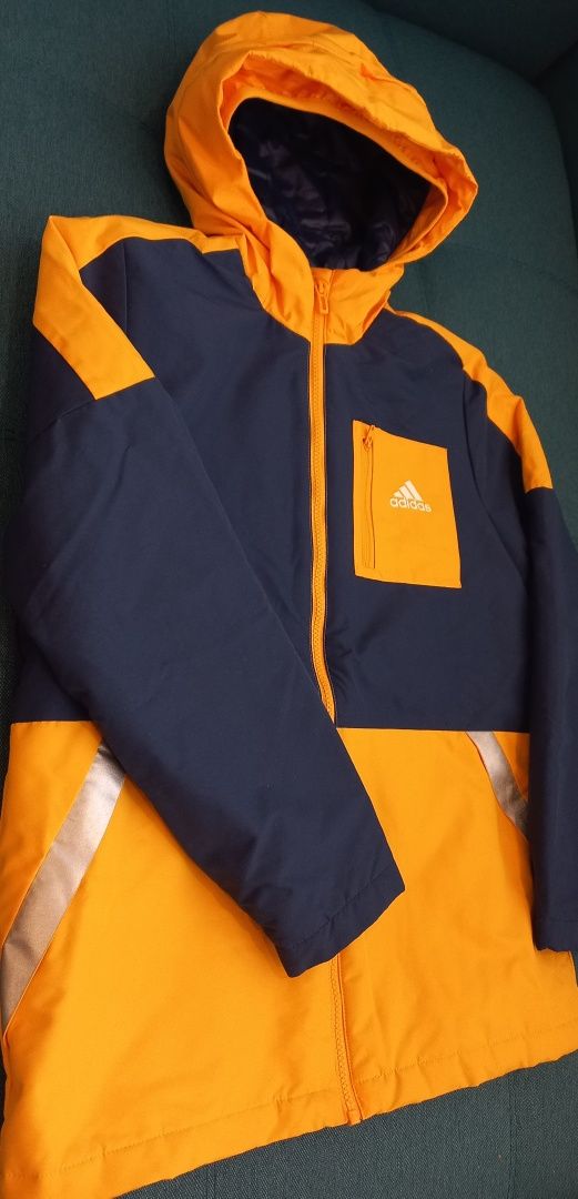 Куртка Adidas р.152 11-12 років