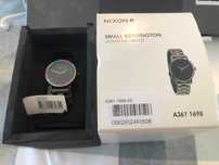 RELÓGIO FEMININO NIXON  (Ø 33 MM) - NOVO