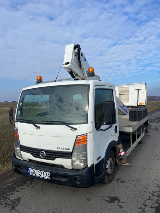 Usługi zwyżka, wycinka drzew, podnosnik koszowy, czyszczenie rynien.