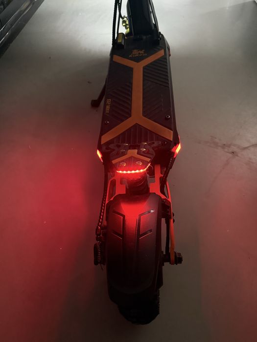 Hulajnoga Elektryczna KuKirin G2 MAX