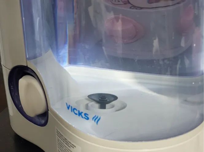 Botão para Humidificador Vick