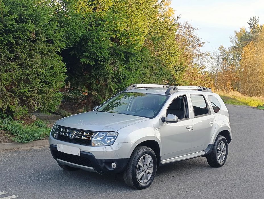 Dacia Duster Serwisowany! 4x4! Nawigacja!