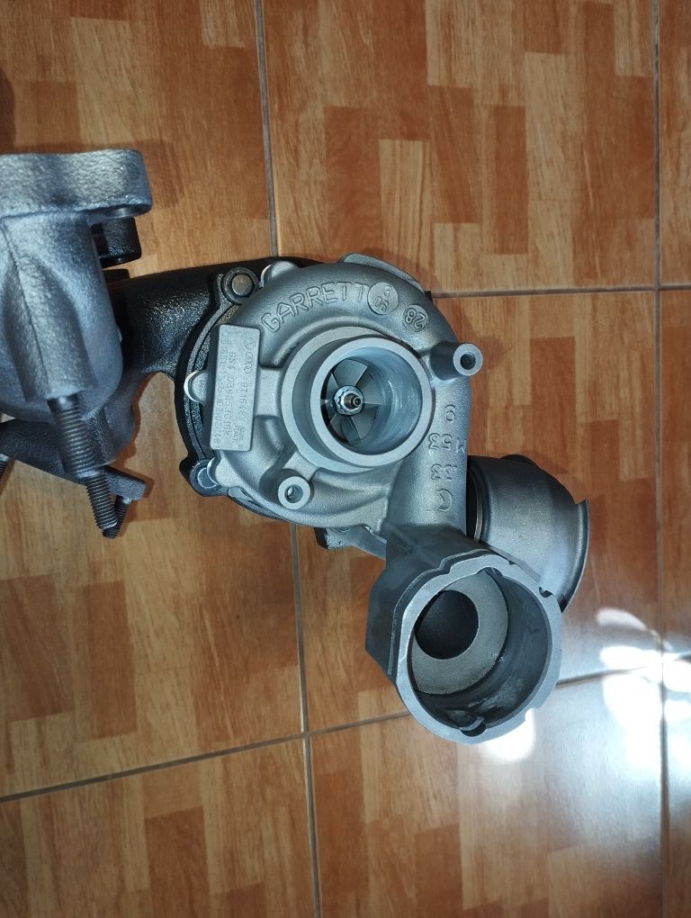 Turbina turbosprężarka 751.851 1.9 tdi Leon,toledo golf passat octavia