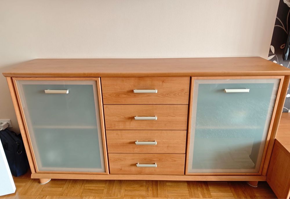 Komplet mebli, komody BRW