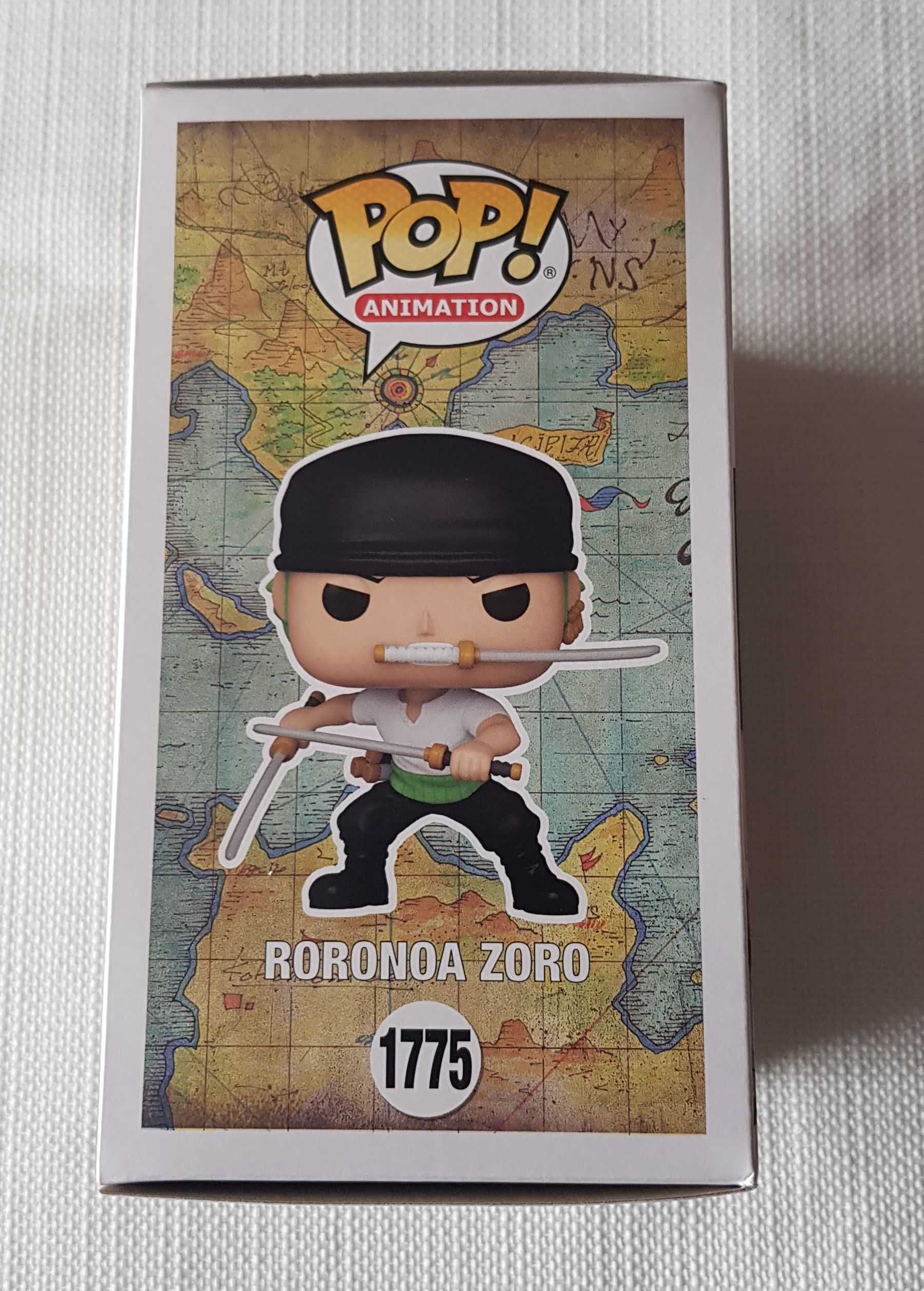 Funko POP One Piece - Roronoa Zoro CHASE #1775