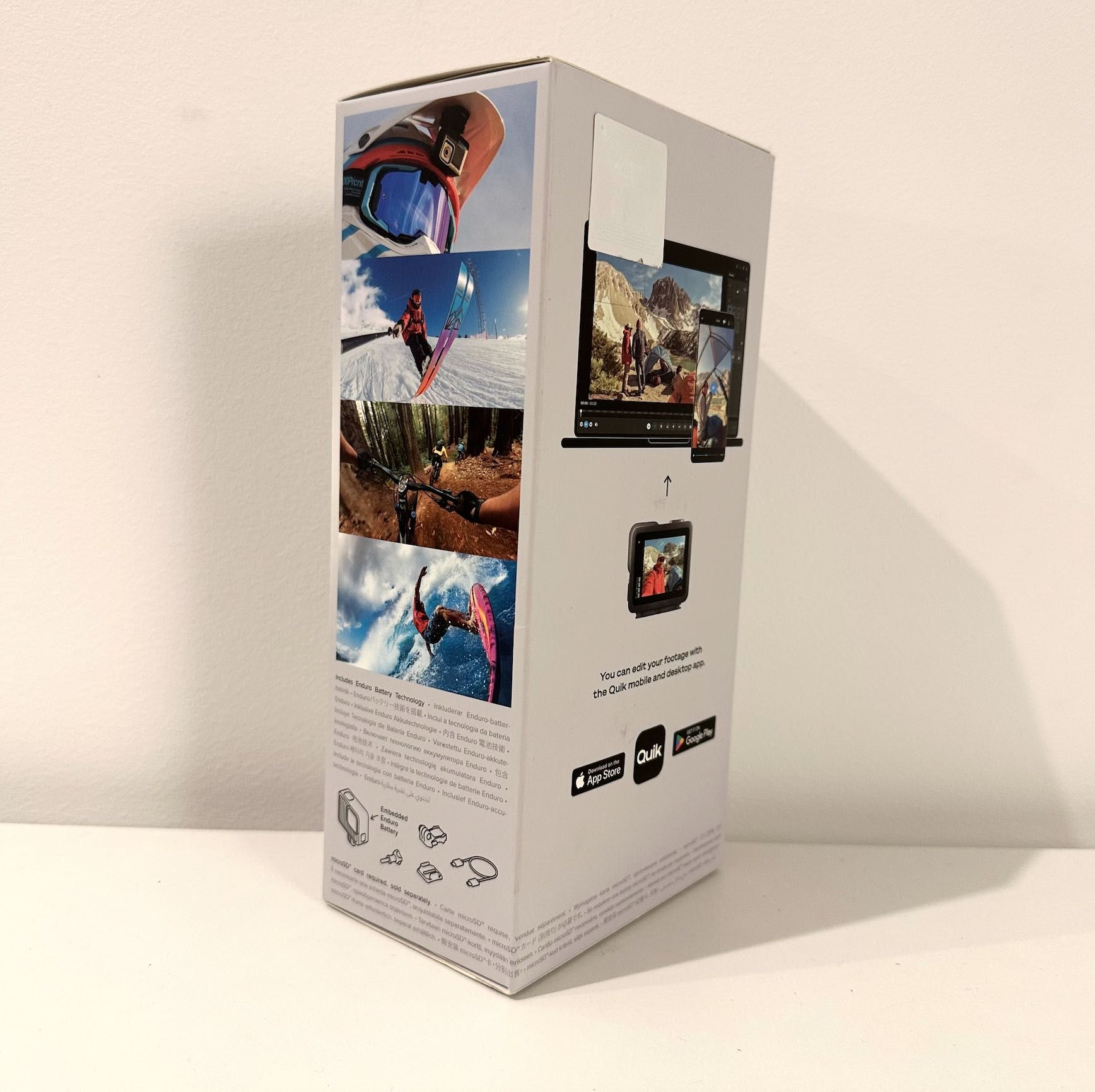 Nowa Kamera sportowa GoPro Hero 4K GWARANCJA