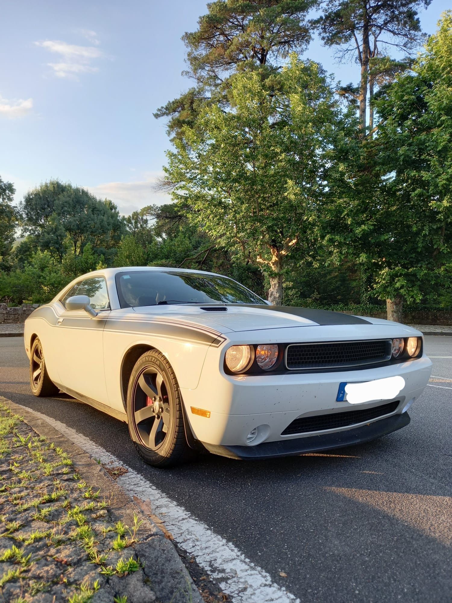 Dodge Challenger 3.6 V6