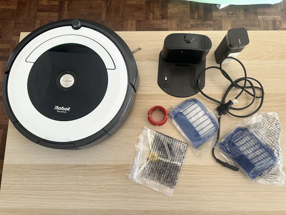 Irobot Roomba 691 aspirador