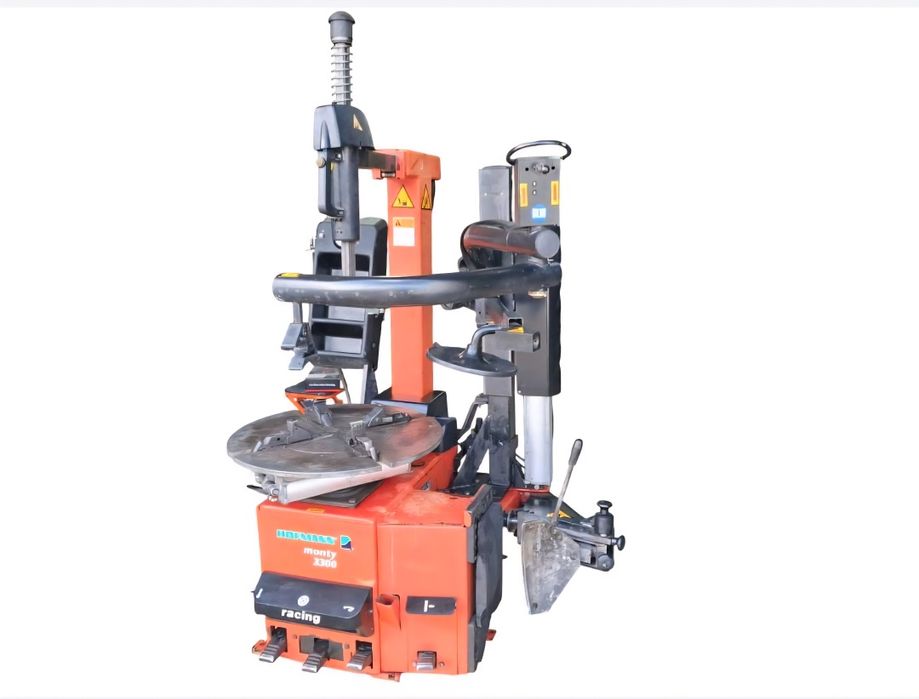 MONTAŻOWNICA HOFMANN monty 3300 racing + ramię EASYMONT