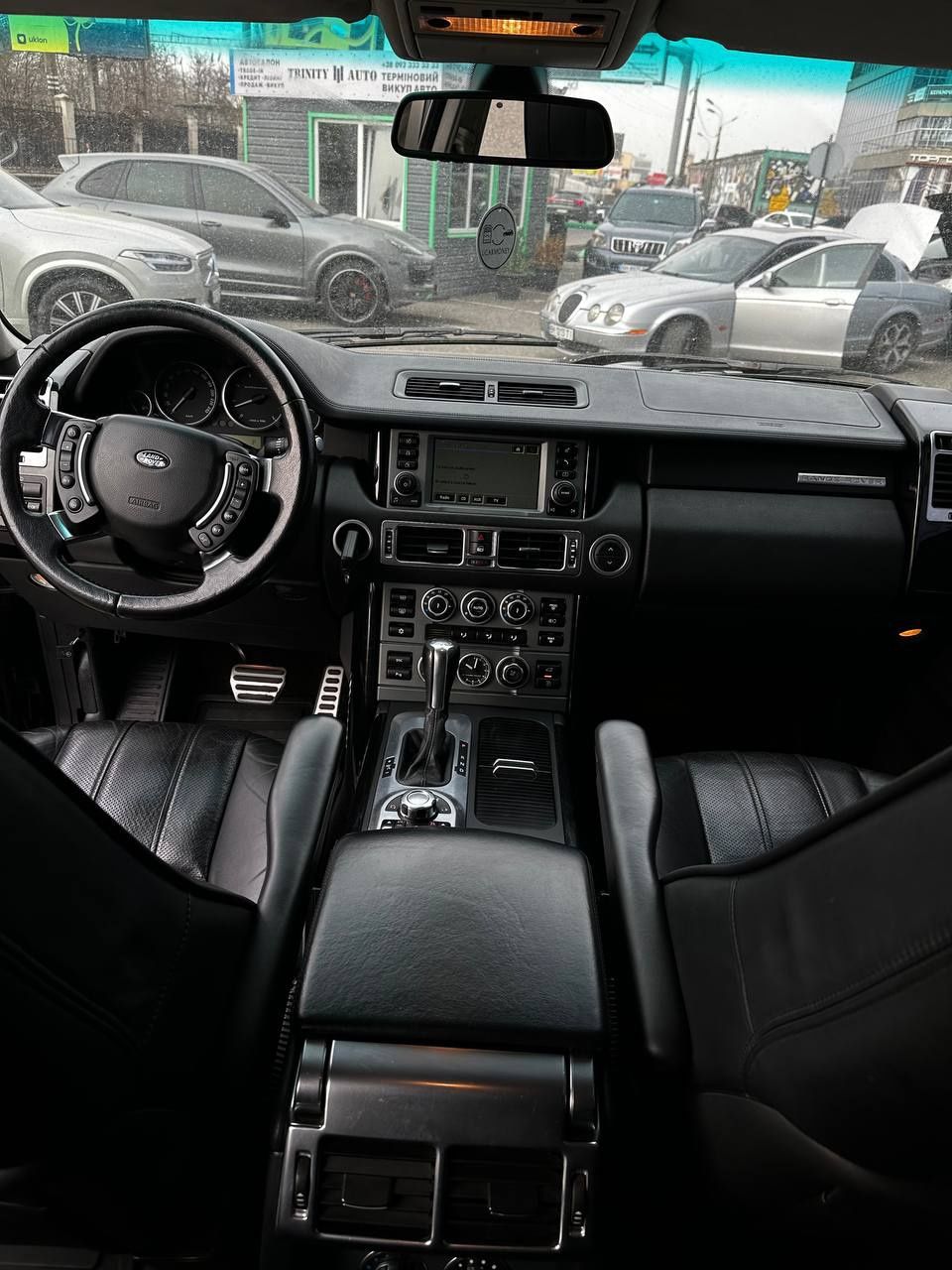 Range Rover 4.2 рест продажа/обмен