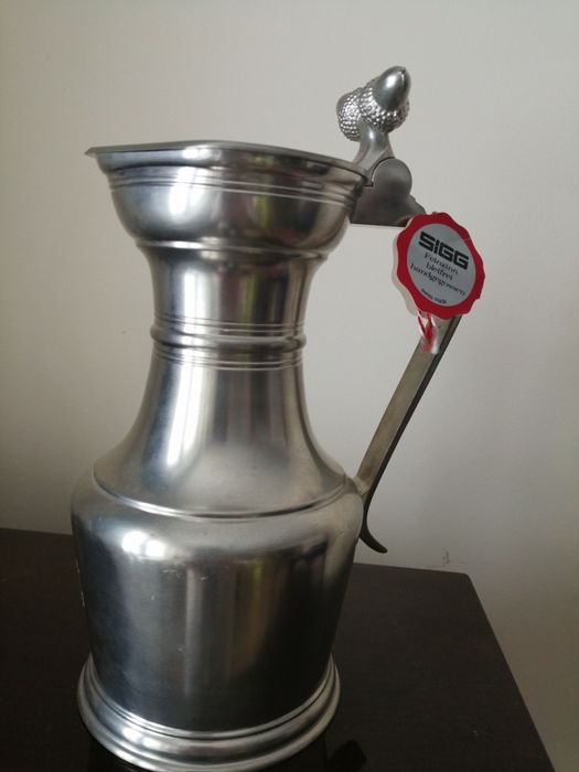 Kolekcjonerski dzban firmy SIGG