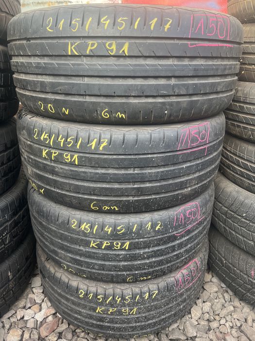 Pk 91 215/45/17 debica presto hp 2