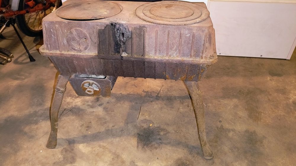 Piecyk,koza (cyganek)