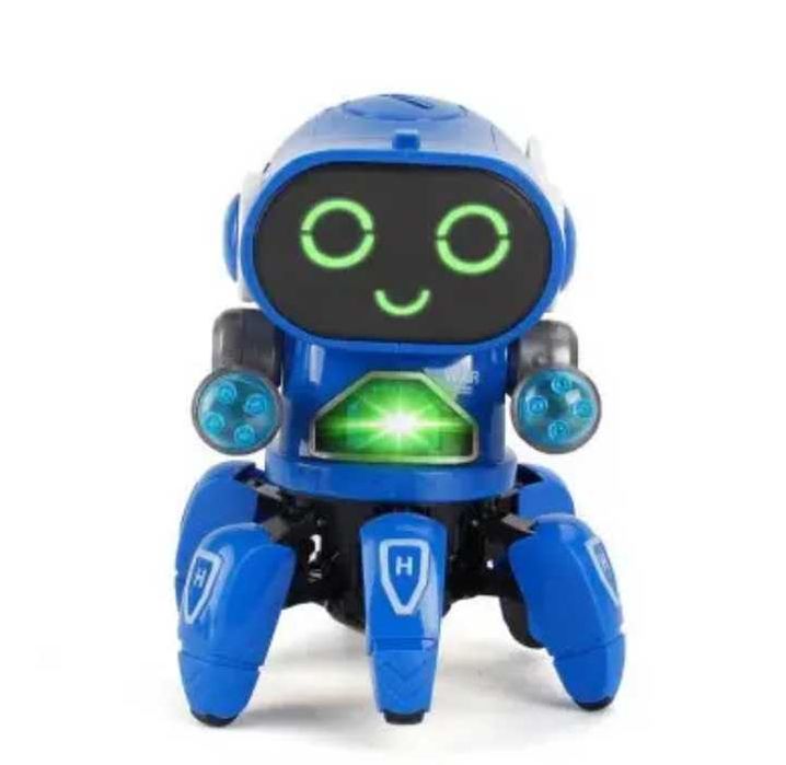 Інтерактивні іграшки ( танцюючий робот)