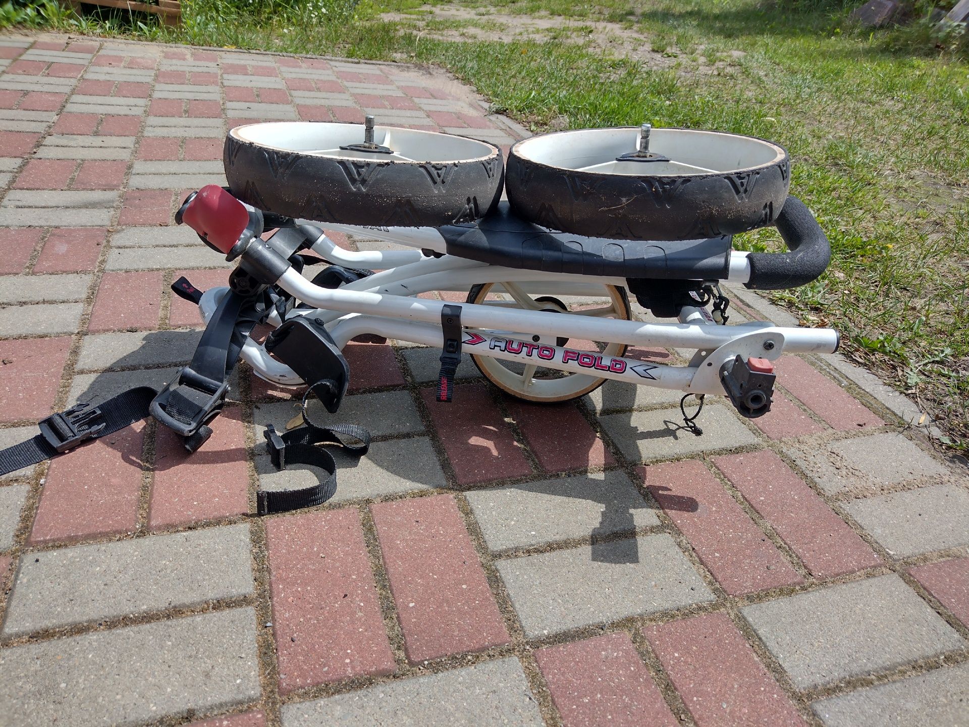 Wózek golfowy Big Max Autofold składany