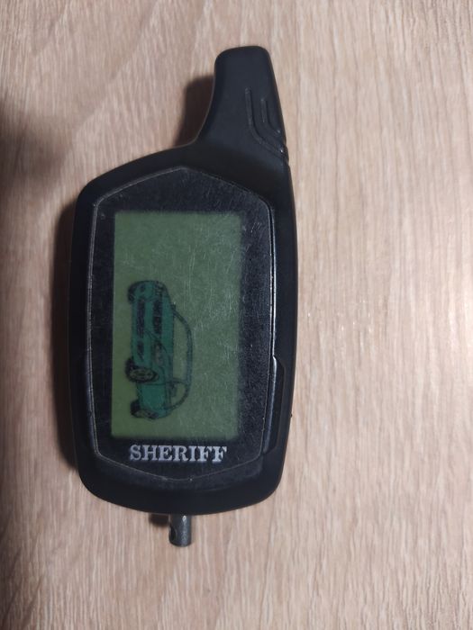 Брелок Автосигнолізації Sheriff