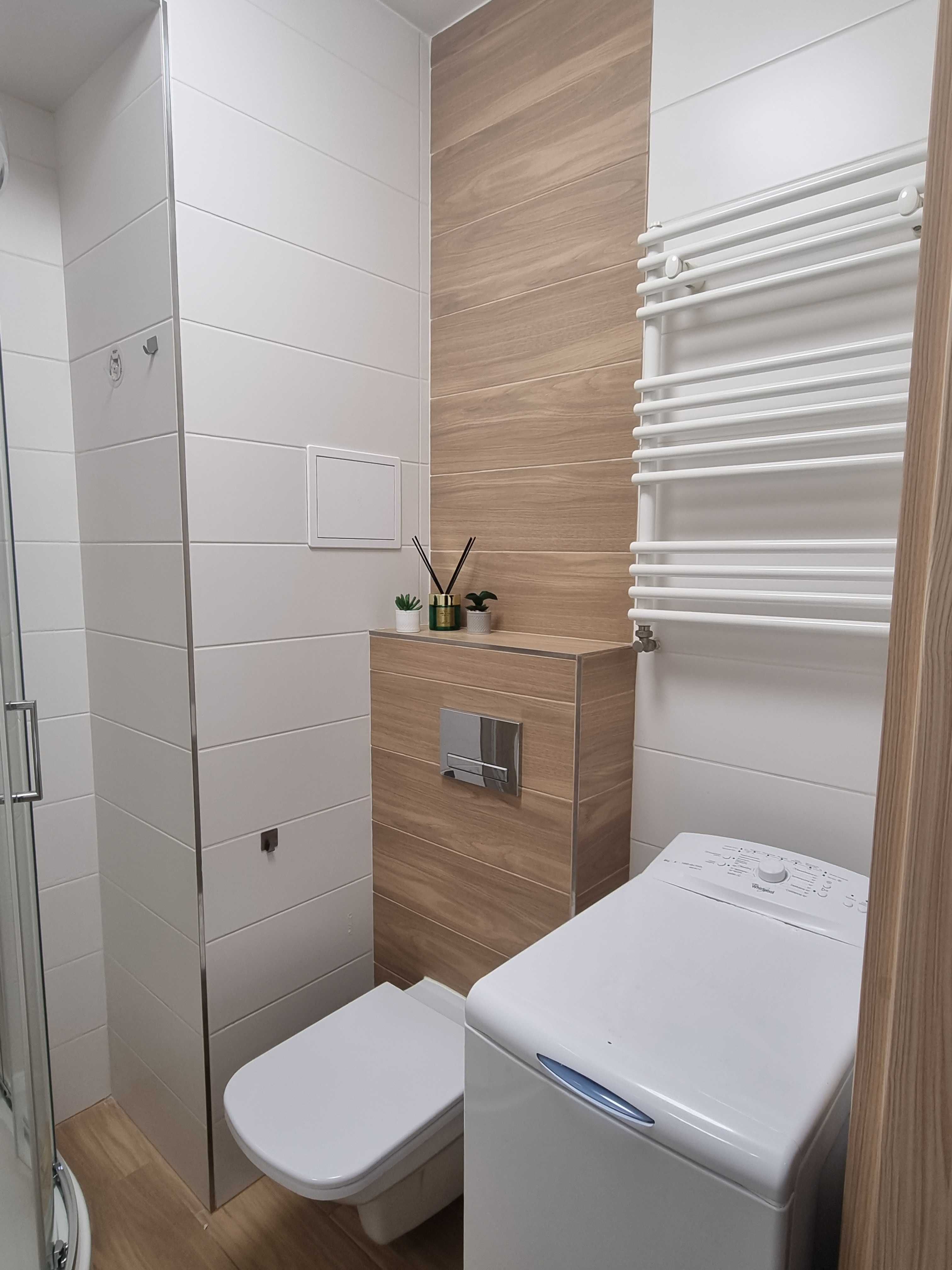 APARTAMENT Dębowy 2- pokojowy Świnoujście