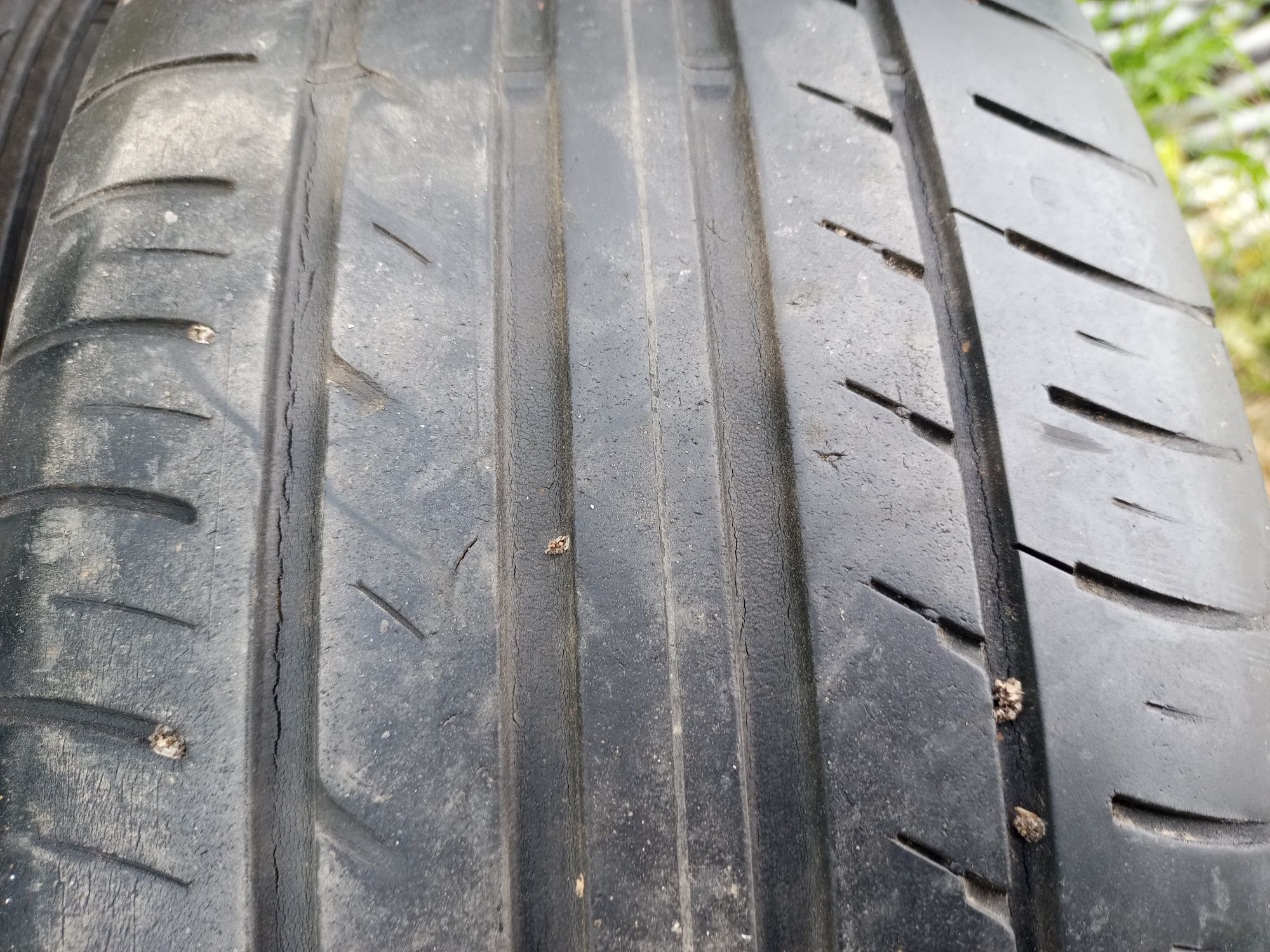 215/65 R16 falken шини резина комплект