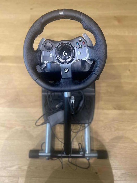 Kierownica Logitech G920  + stojak Wheel Stand Pro Deluxe V2, xbox one