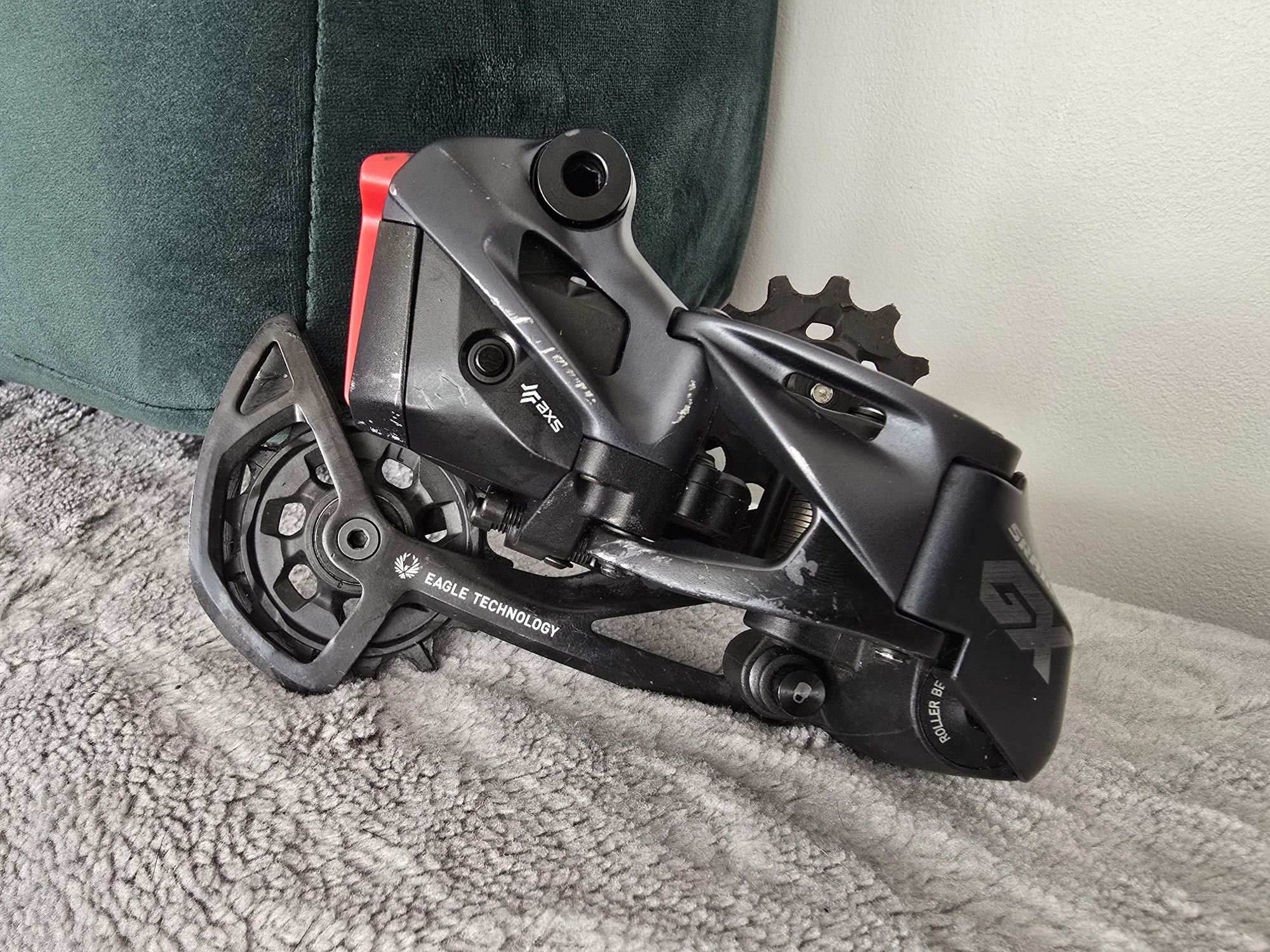 Sram GX AXS Lunar Eagle 12s #1/31