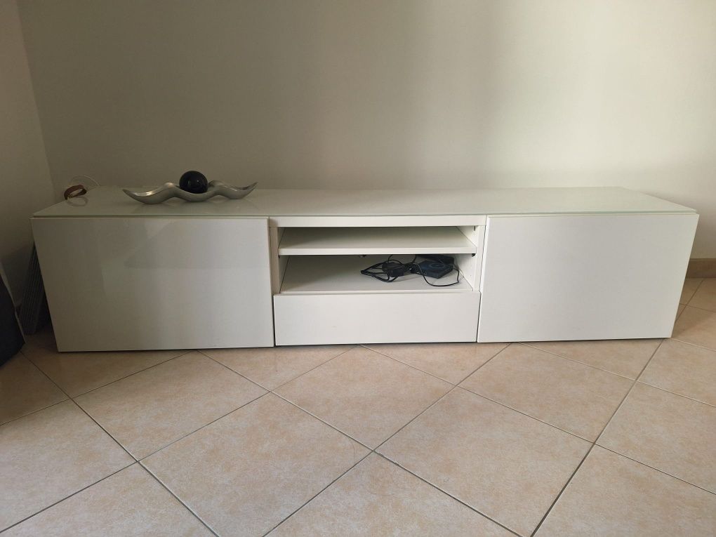 Móvel Tv Besta IKEA
