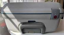 Mala trolley de viagem da marca Samsonite