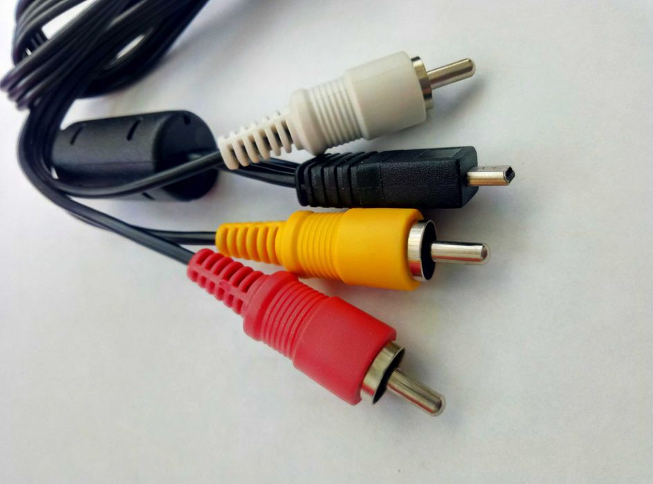 55 гривен , Кабель для фотоаппарата и видеокамеры , Оригинал ! Germany