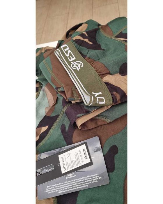 ТОП! Термобілизна чоловіча для військових нова, термобелье мужское ЗСУ